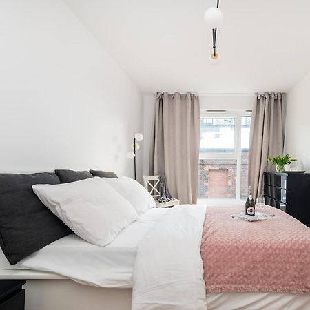 Komfortowe Apartamenty Z Garazem Na Milionowej Лодз Екстериор снимка