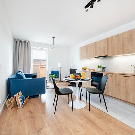 Komfortowe Apartamenty Z Garazem Na Milionowej Лодз Екстериор снимка