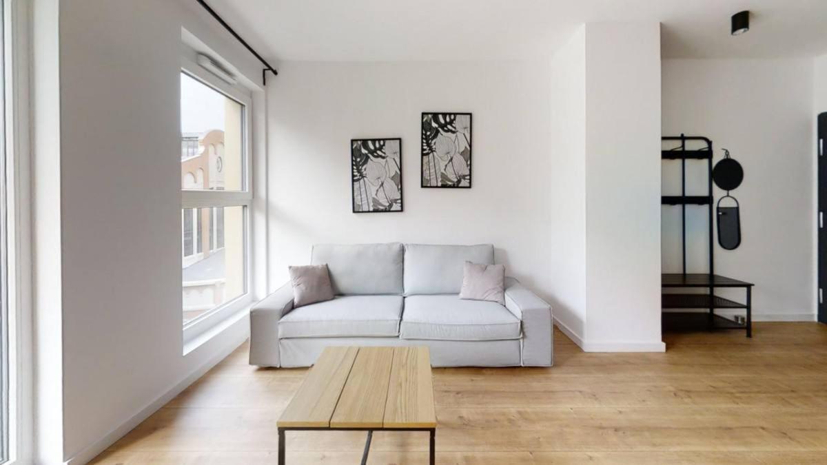 Komfortowe Apartamenty Z Garazem Na Milionowej Лодз Екстериор снимка