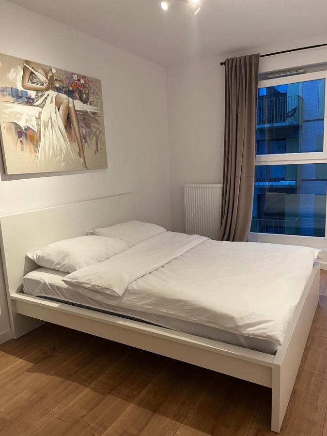 Komfortowe Apartamenty Z Garazem Na Milionowej Лодз Екстериор снимка