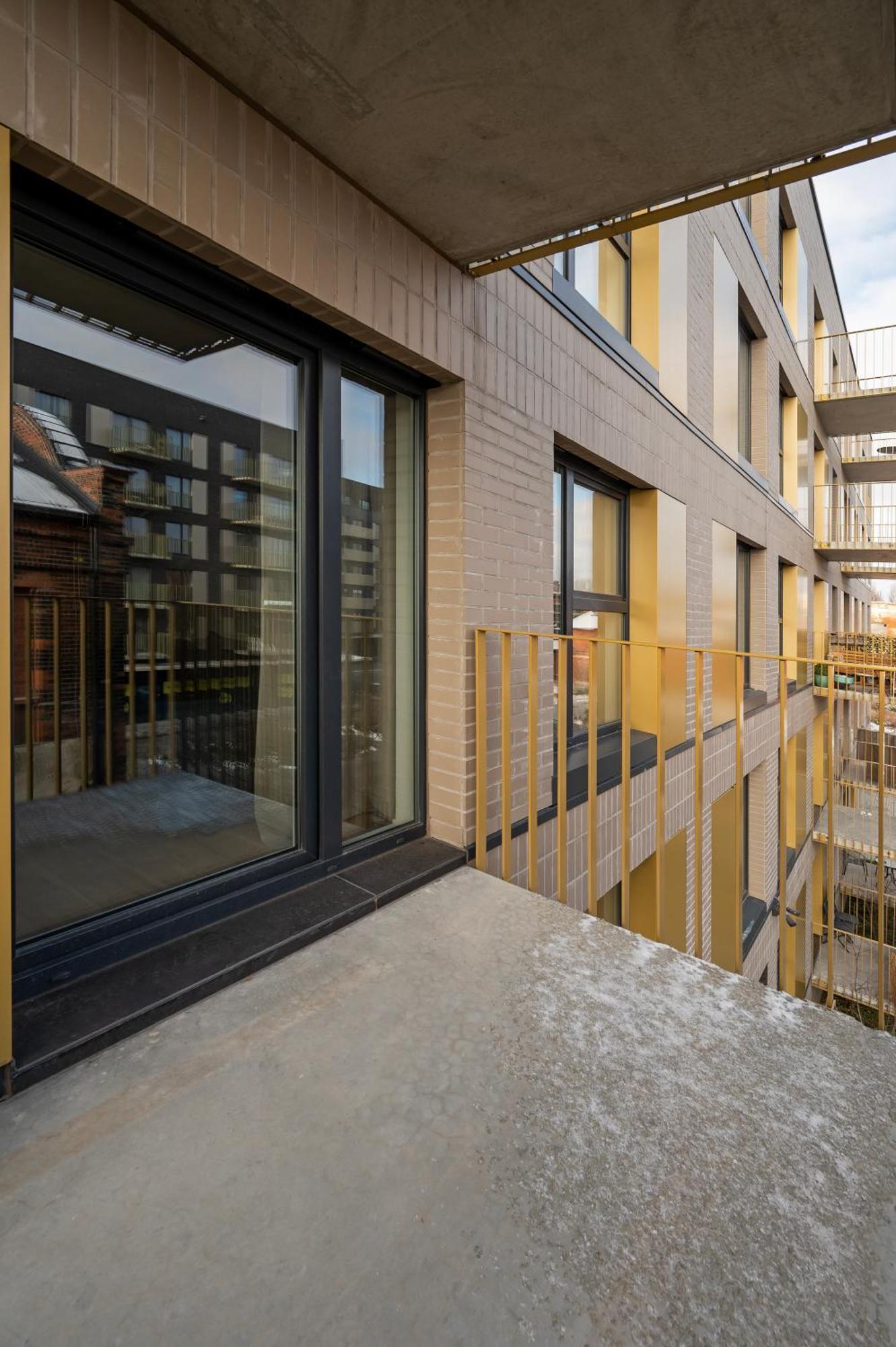 Komfortowe Apartamenty Z Garazem Na Milionowej Лодз Екстериор снимка